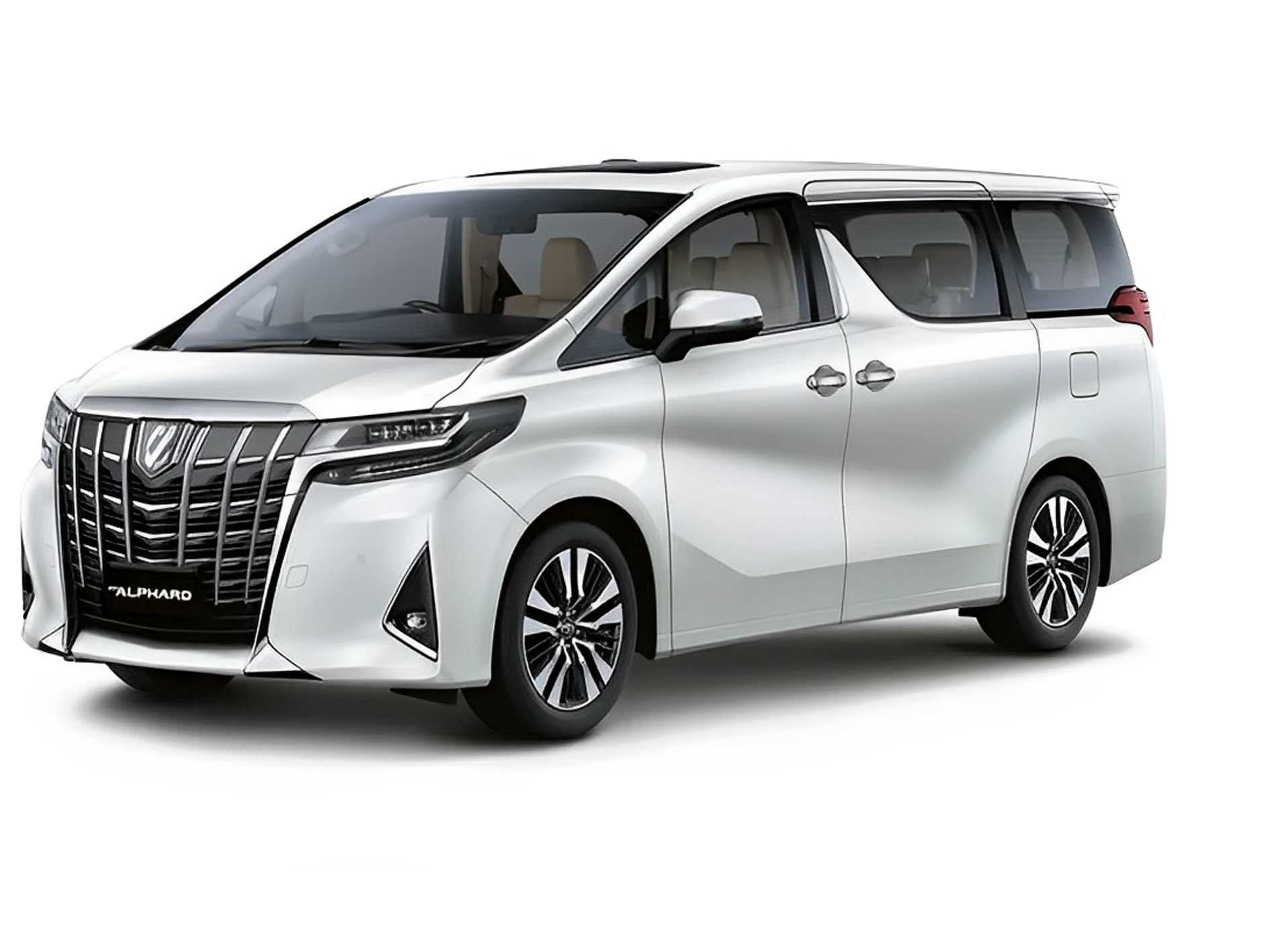 Alphard Transformer