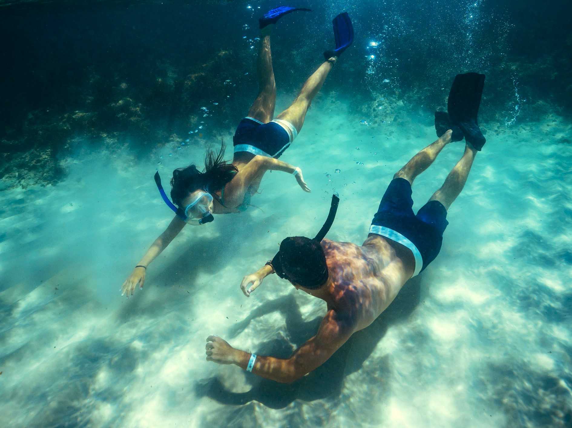 Snorkeling